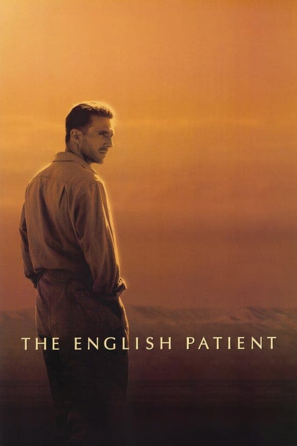 постер Английский пациент
